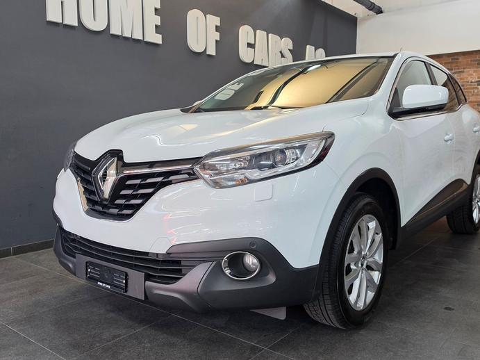 RENAULT Kadjar 1.6 dCi Zen 4x4, Diesel, Occasion / Gebraucht, Handschaltung