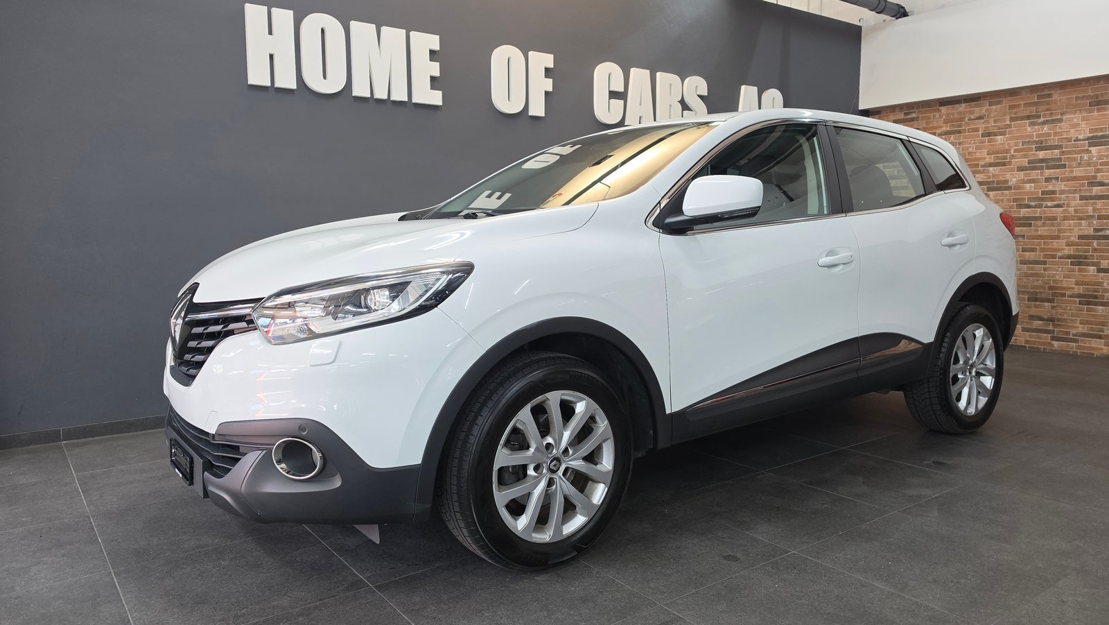 RENAULT Kadjar 1.6 dCi Zen 4x4, Diesel, Occasioni / Usate, Manuale - 2