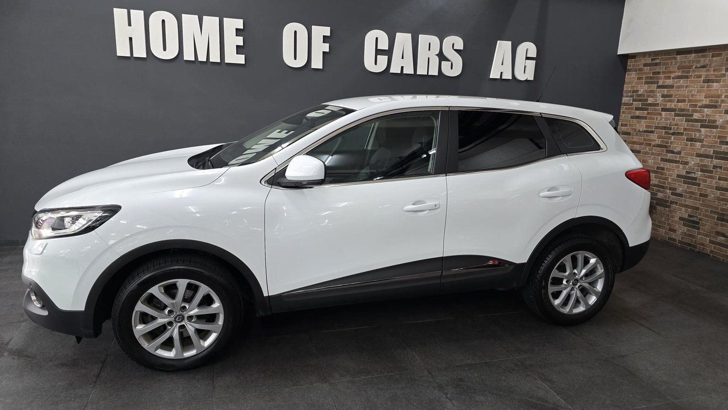 RENAULT Kadjar 1.6 dCi Zen 4x4, Diesel, Occasioni / Usate, Manuale - 3