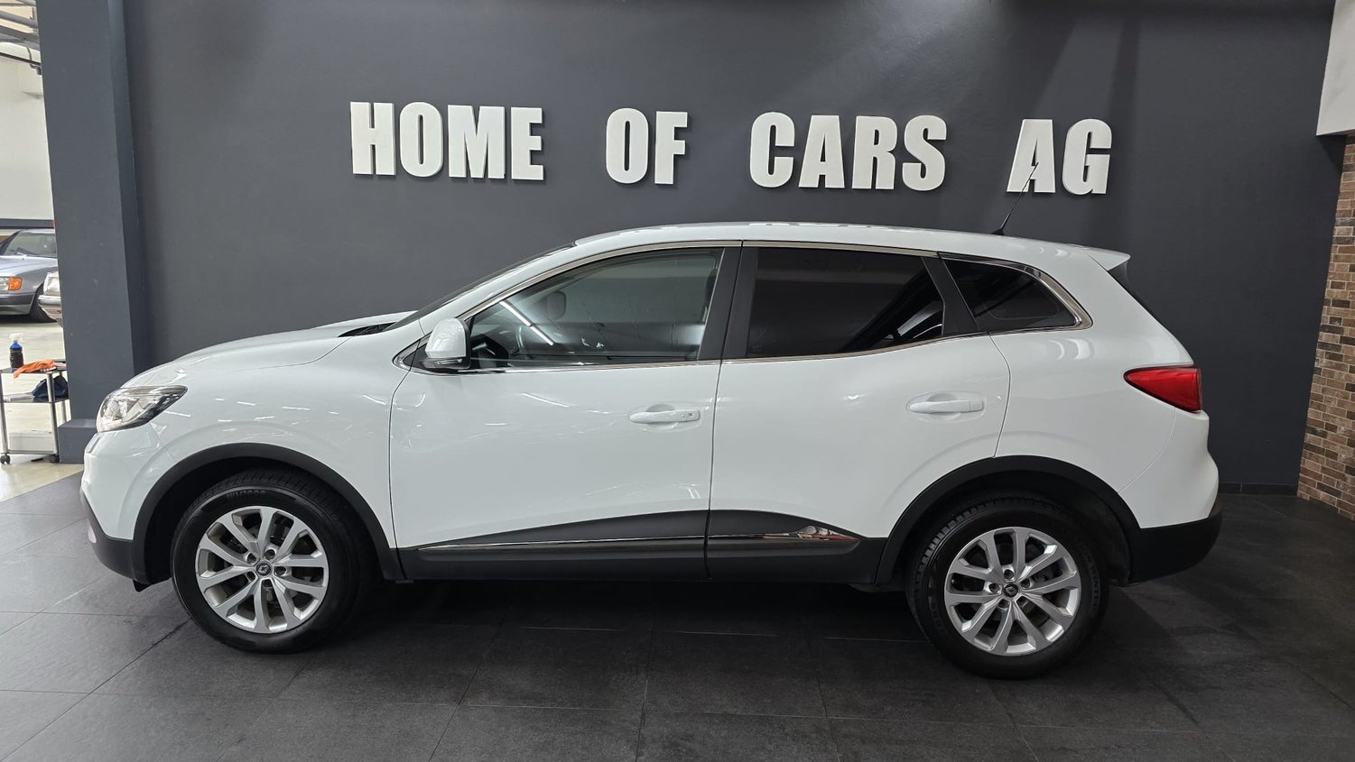 RENAULT Kadjar 1.6 dCi Zen 4x4, Diesel, Occasioni / Usate, Manuale - 4