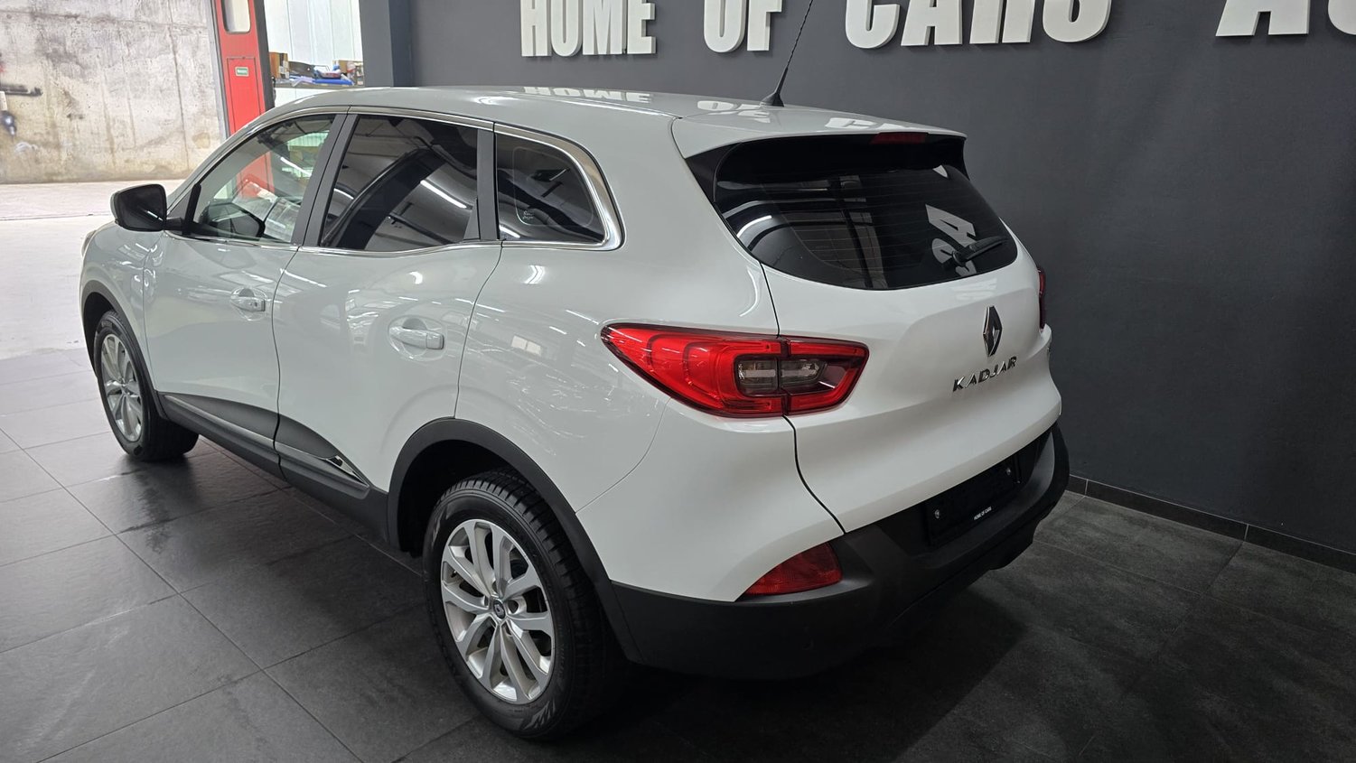 RENAULT Kadjar 1.6 dCi Zen 4x4, Diesel, Occasioni / Usate, Manuale - 5