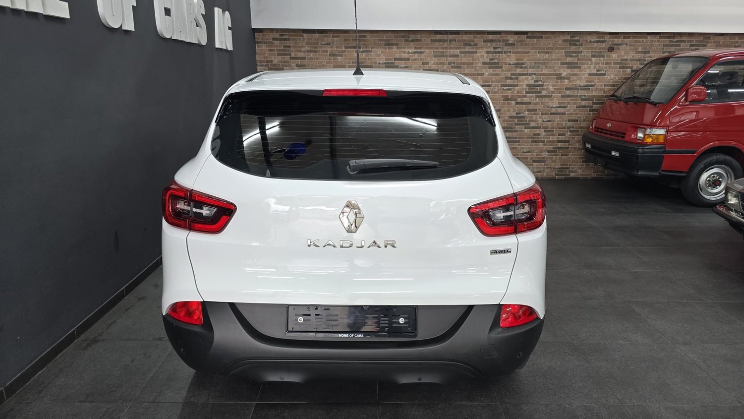 RENAULT Kadjar 1.6 dCi Zen 4x4, Diesel, Occasioni / Usate, Manuale - 6