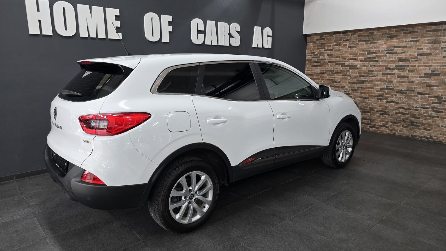 RENAULT Kadjar 1.6 dCi Zen 4x4, Diesel, Occasioni / Usate, Manuale - 7