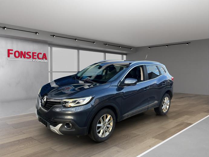 RENAULT Kadjar 1.6 dCi Swiss Edition 4x4, Diesel, Occasion / Gebraucht, Handschaltung