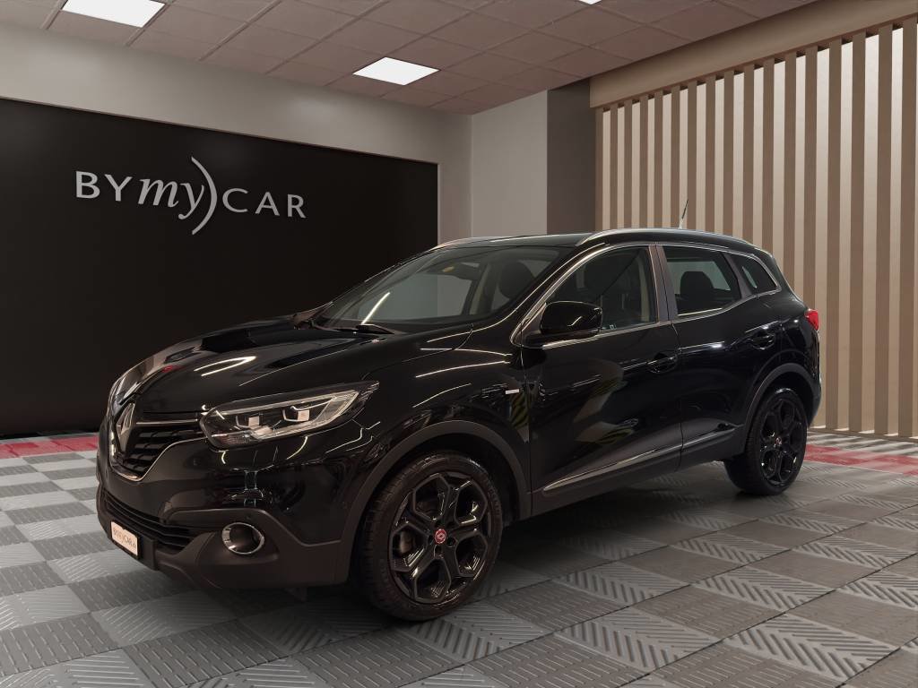 RENAULT Kadjar 1.5 dCi Swiss Edition EDC