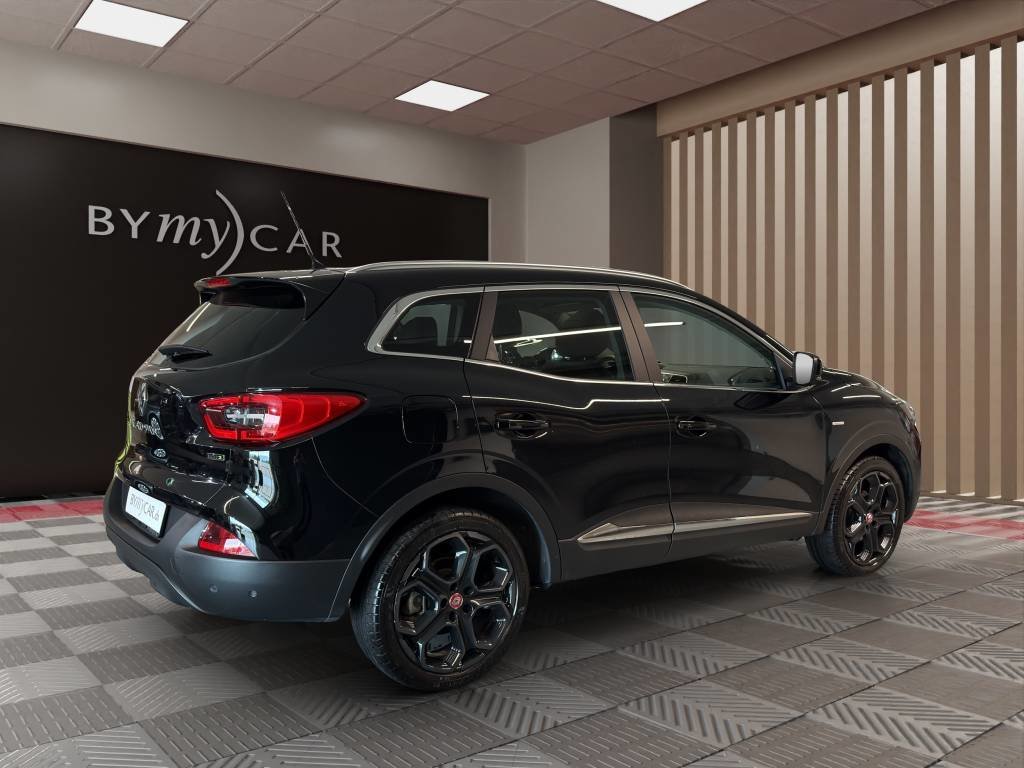 RENAULT Kadjar 1.5 dCi Swiss Edition EDC, Diesel, Occasion / Gebraucht, Automatik - 3
