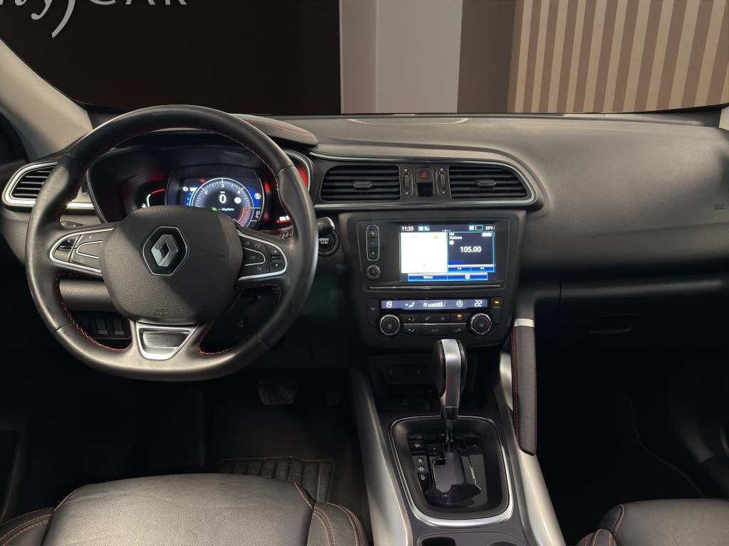 RENAULT Kadjar 1.5 dCi Swiss Edition EDC, Diesel, Occasion / Gebraucht, Automatik - 5