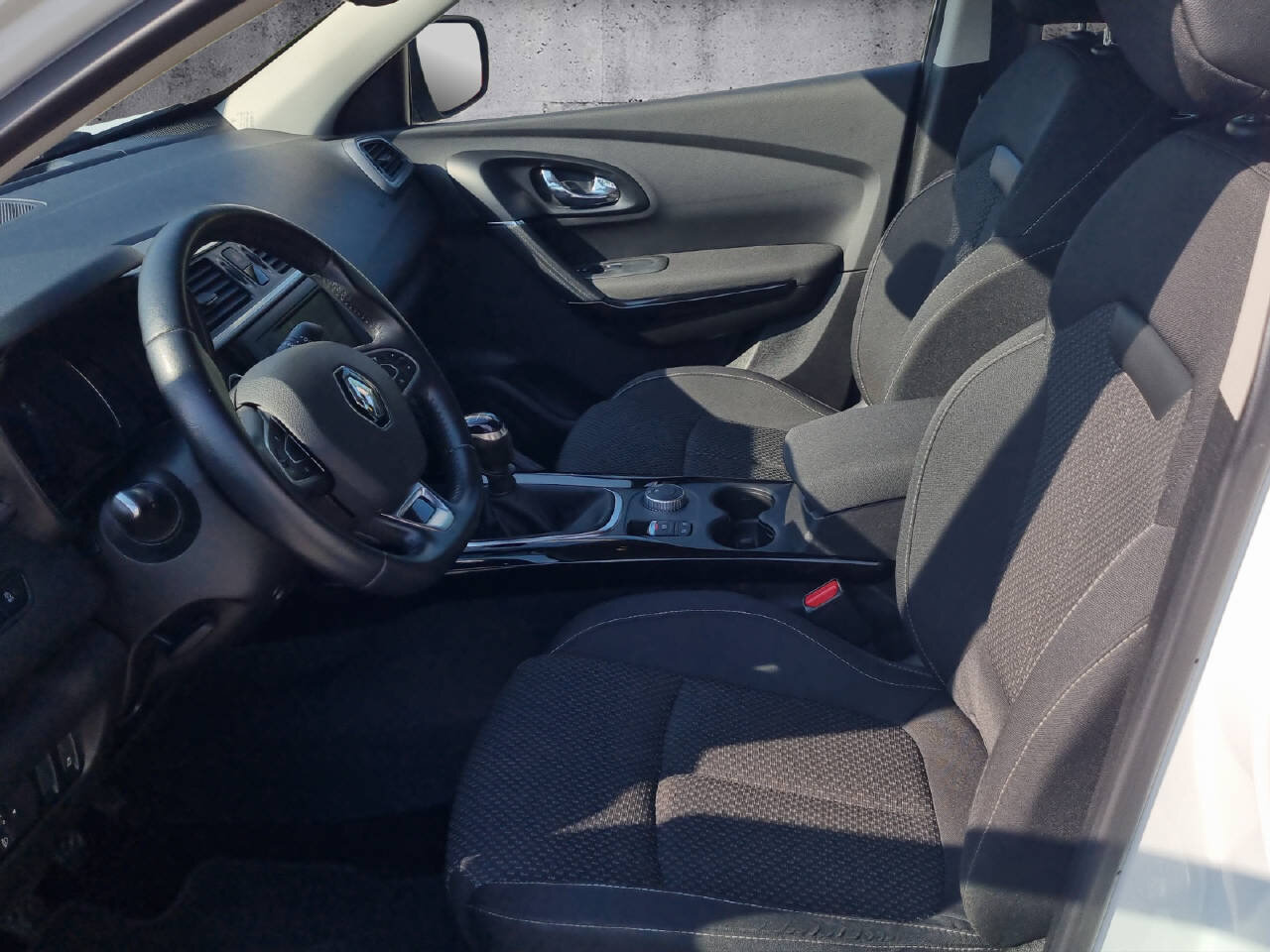 RENAULT Kadjar 1.6 dCi Conquest 4WD, Diesel, Occasion / Utilisé, Manuelle - 5