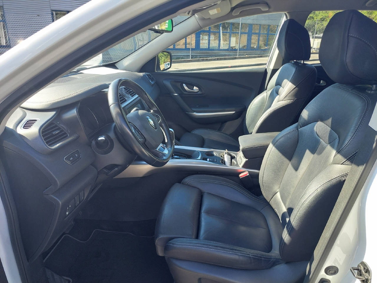 RENAULT Kadjar 1.3 TCe 160 Intens EDC, Petrol, Second hand / Used, Automatic - 6