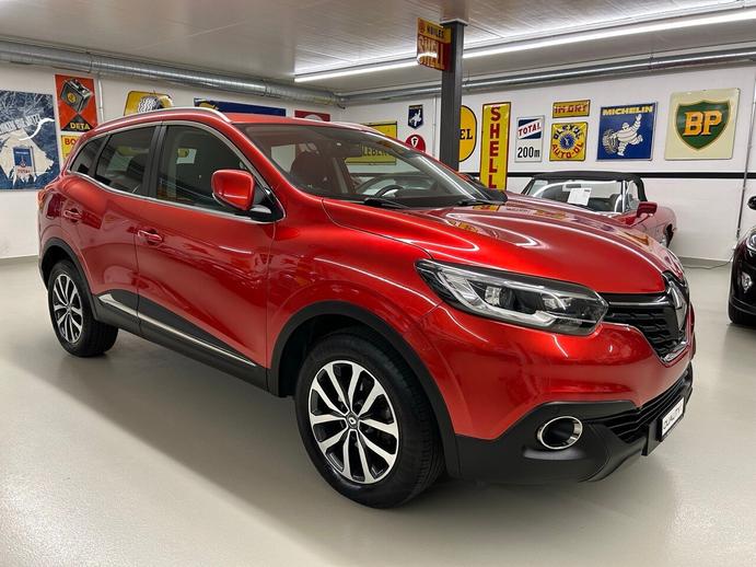 RENAULT Kadjar 1.2 16V Turbo Conquest, Benzina, Occasioni / Usate, Manuale