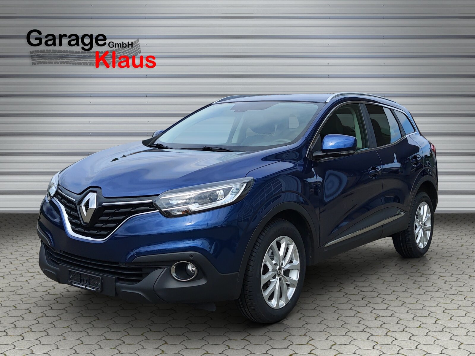 RENAULT Kadjar 1.6 dCi Zen 4x4