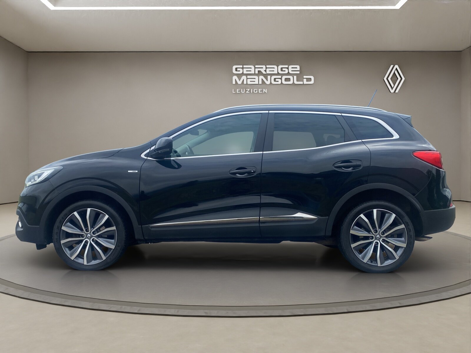 RENAULT Kadjar 1.6 dCi Bose 4x4, Diesel, Occasioni / Usate, Manuale - 2
