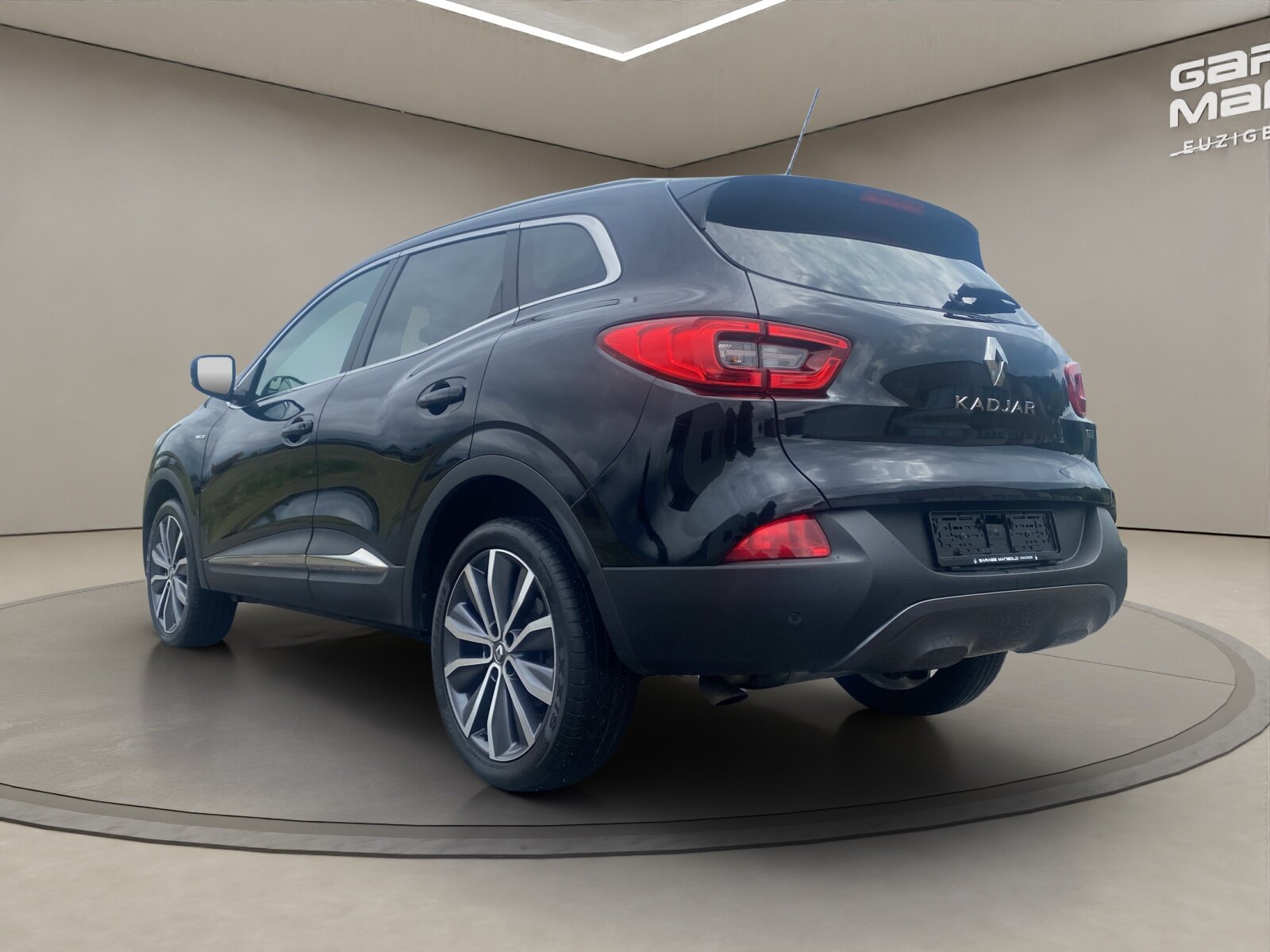RENAULT Kadjar 1.6 dCi Bose 4x4, Diesel, Occasioni / Usate, Manuale - 3