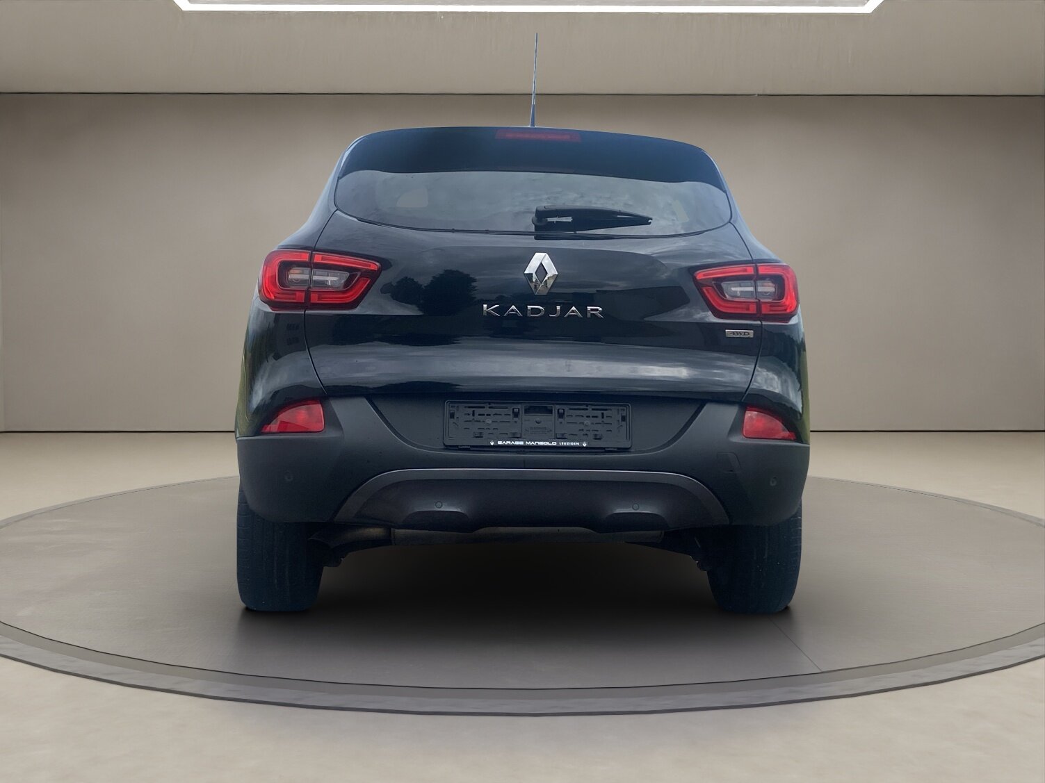 RENAULT Kadjar 1.6 dCi Bose 4x4, Diesel, Occasioni / Usate, Manuale - 4