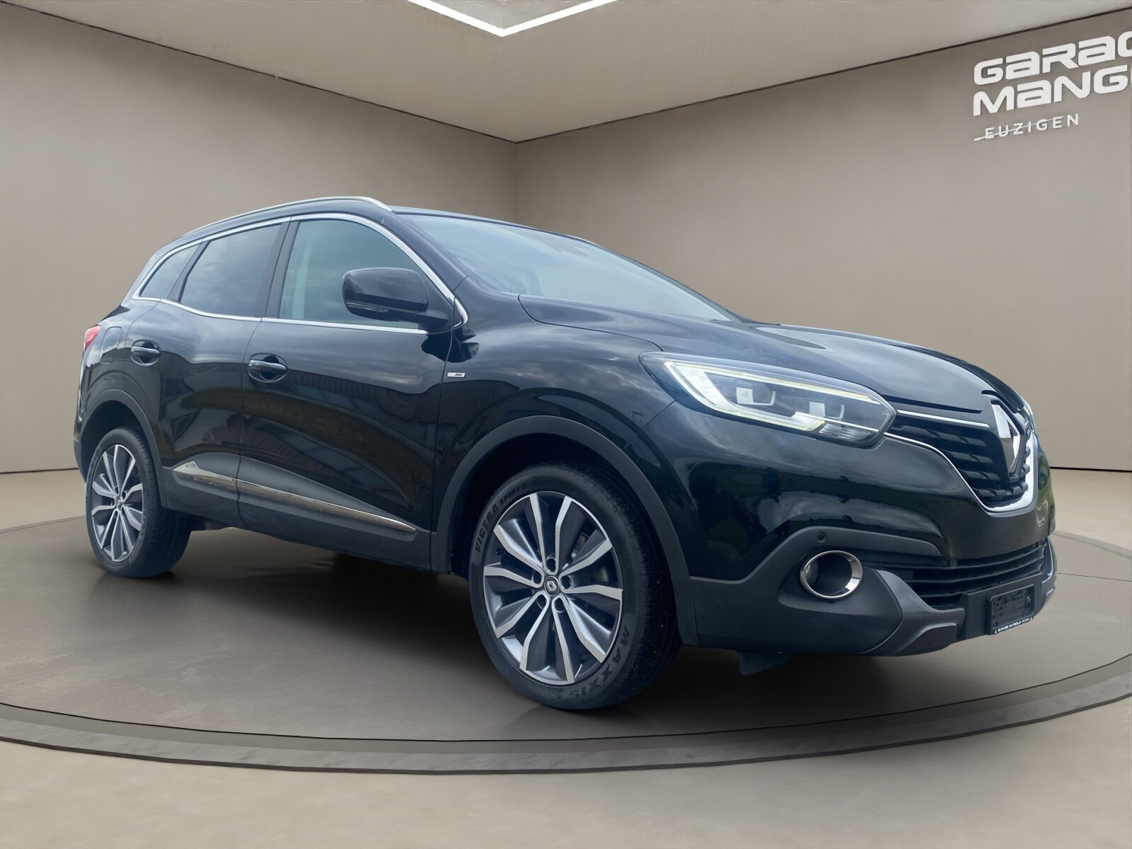 RENAULT Kadjar 1.6 dCi Bose 4x4, Diesel, Occasioni / Usate, Manuale - 7