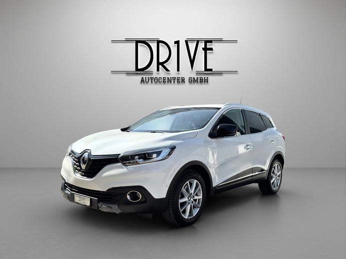 RENAULT Kadjar 1.2 16V Turbo Bose EDC, Essence, Occasion / Utilisé, Automatique