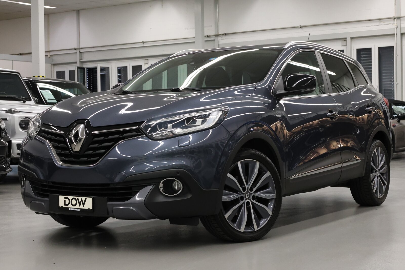 RENAULT Kadjar 1.2 TCe Bose EDC