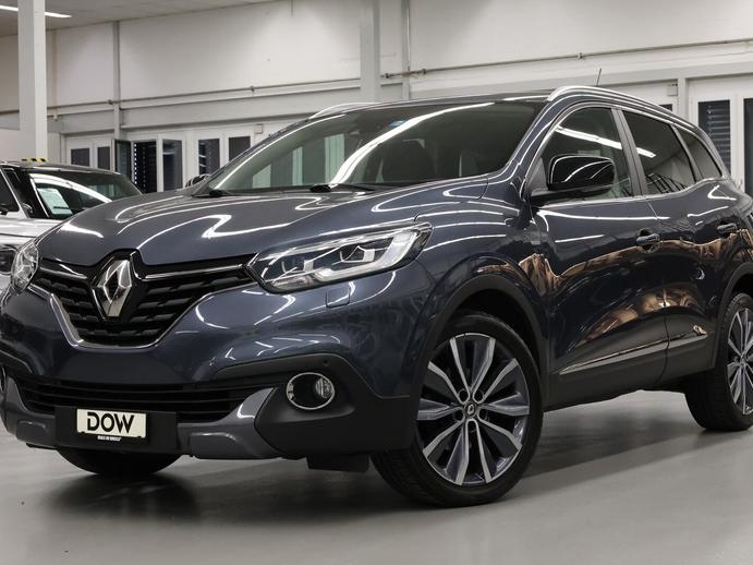 RENAULT Kadjar 1.2 TCe Bose EDC, Petrol, Second hand / Used, Automatic