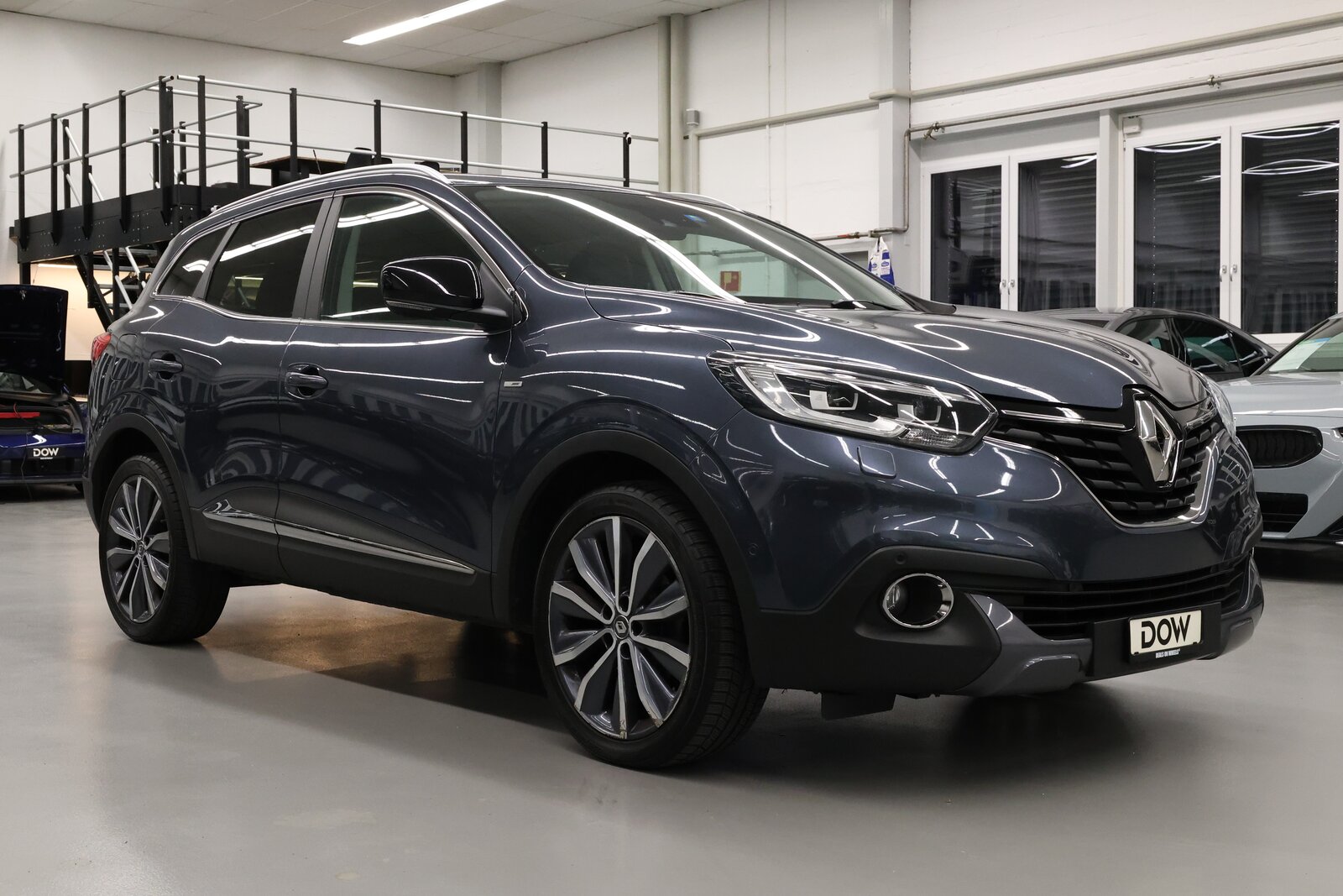 RENAULT Kadjar 1.2 TCe Bose EDC, Benzina, Occasioni / Usate, Automatico - 2