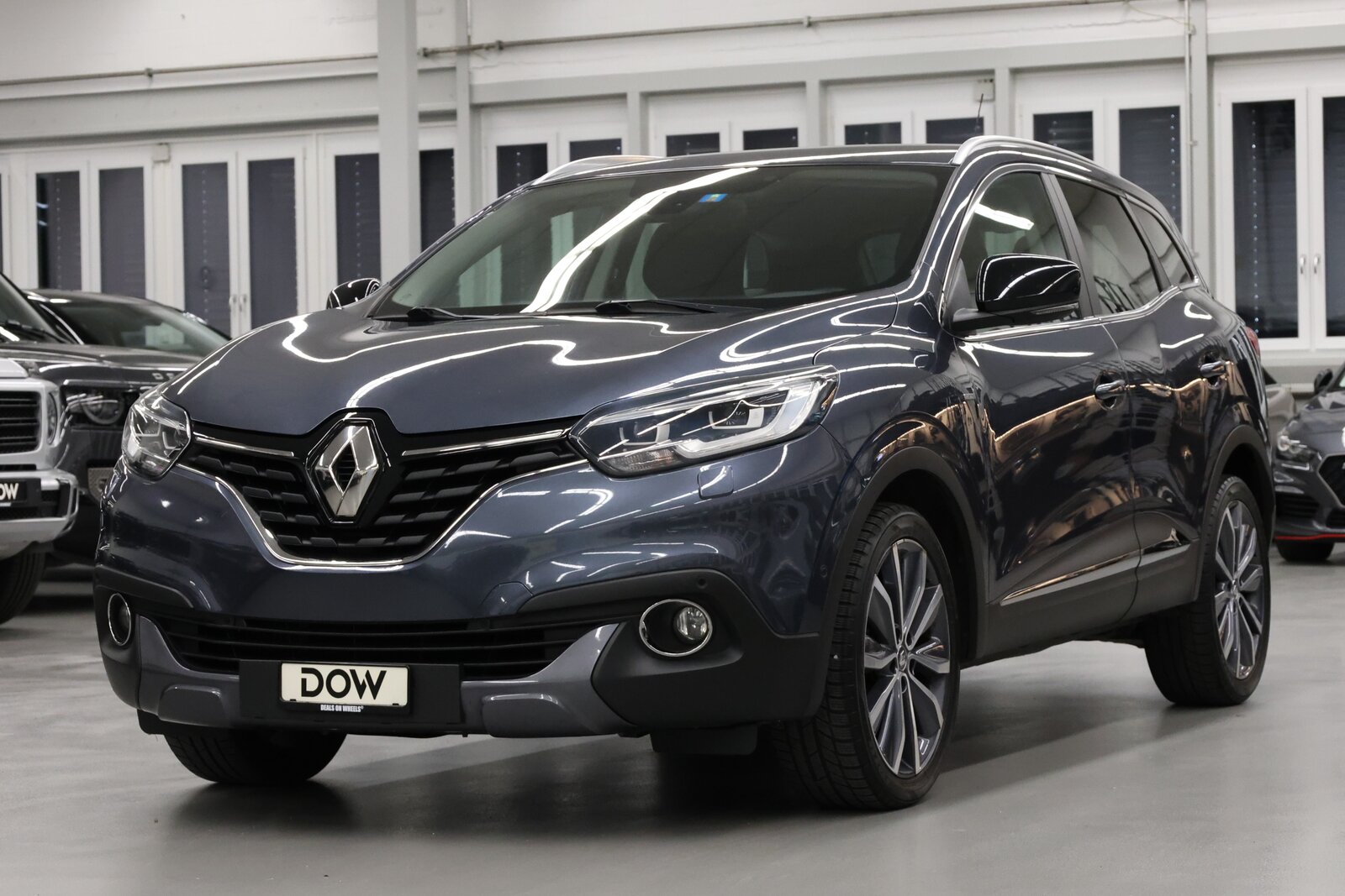 RENAULT Kadjar 1.2 TCe Bose EDC, Benzina, Occasioni / Usate, Automatico - 3