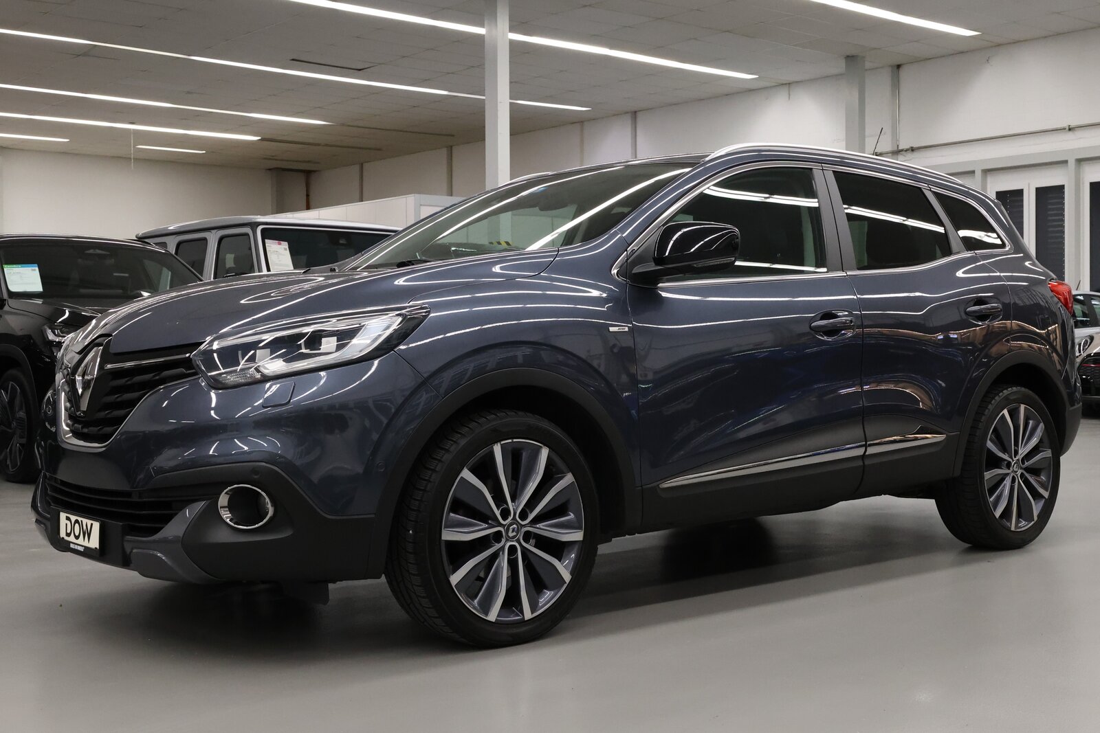 RENAULT Kadjar 1.2 TCe Bose EDC, Benzina, Occasioni / Usate, Automatico - 4