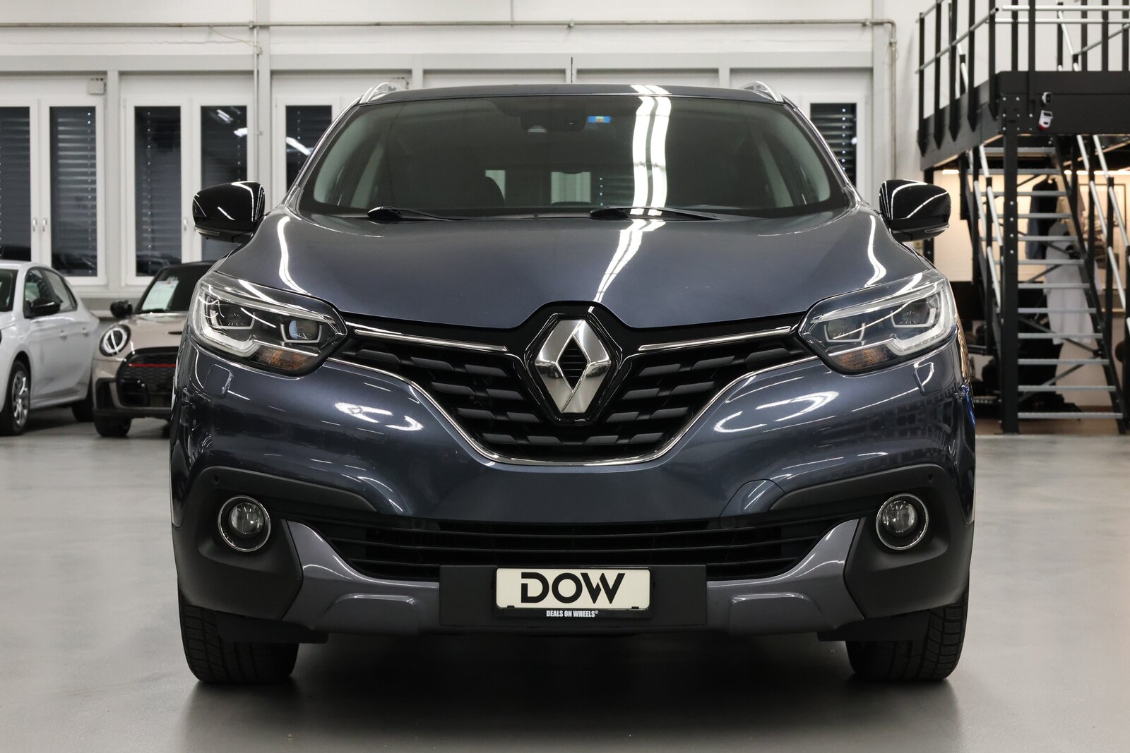 RENAULT Kadjar 1.2 TCe Bose EDC, Benzina, Occasioni / Usate, Automatico - 5
