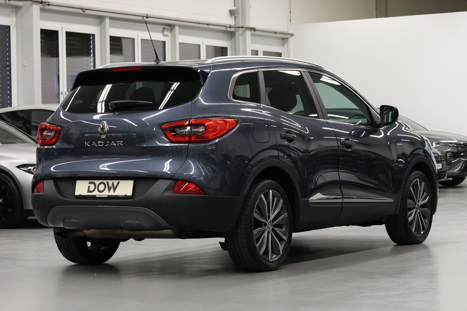 RENAULT Kadjar 1.2 TCe Bose EDC, Benzina, Occasioni / Usate, Automatico - 7