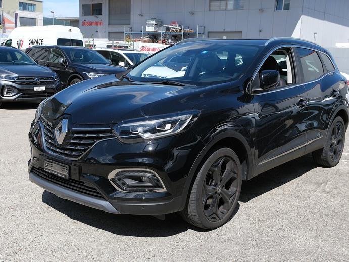 RENAULT Kadjar 1.3 16V Turbo Black Edition, Petrol, Second hand / Used, Manual