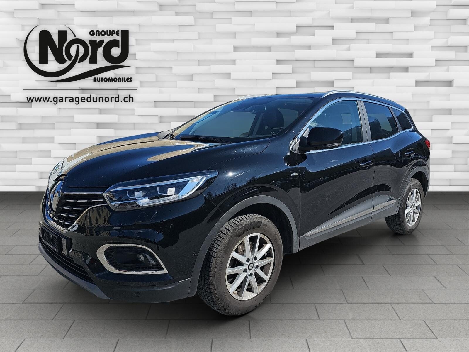 RENAULT Kadjar 1.3 TCe Business EDC