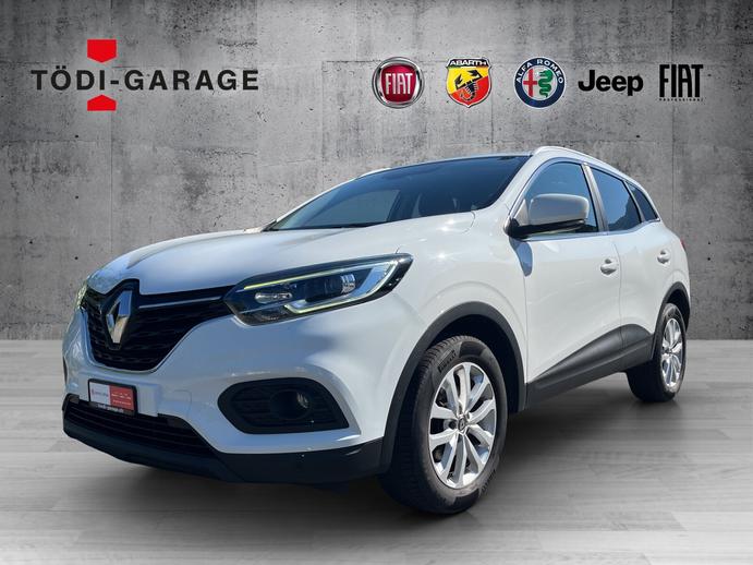 RENAULT Kadjar 1.3 TCe Business EDC, Benzin, Occasion / Gebraucht, Automatik