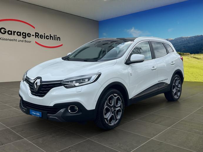 RENAULT Kadjar 1.2 TCe 90th Anniv. EDC, Petrol, Second hand / Used, Automatic