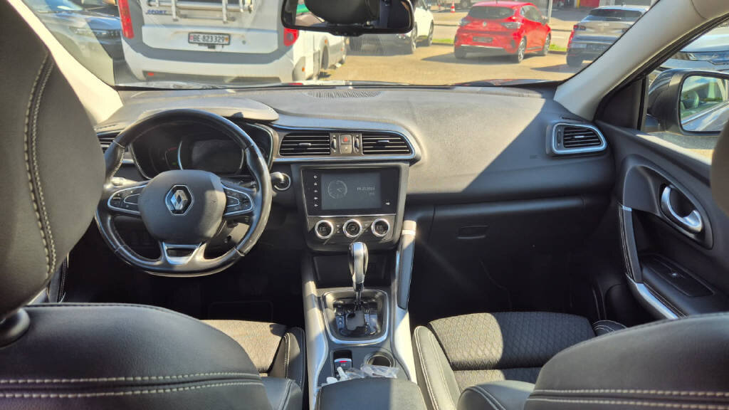 RENAULT Kadjar 1.3 TCe 160 Intens EDC, Benzin, Occasion / Gebraucht, Automatik - 2