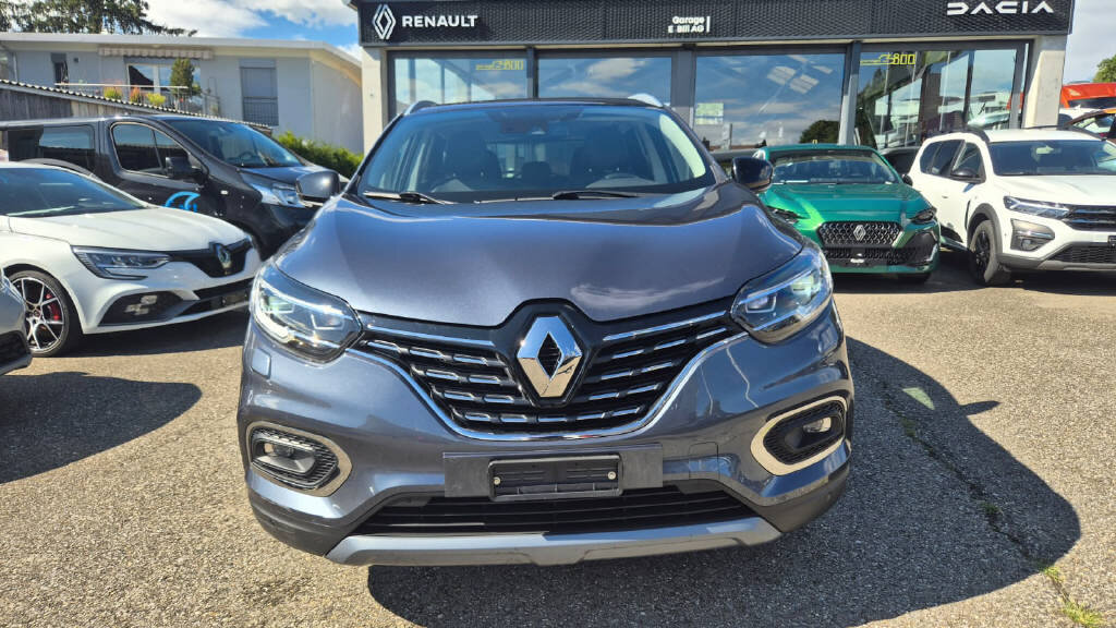 RENAULT Kadjar 1.3 TCe 160 Intens EDC, Benzin, Occasion / Gebraucht, Automatik - 5