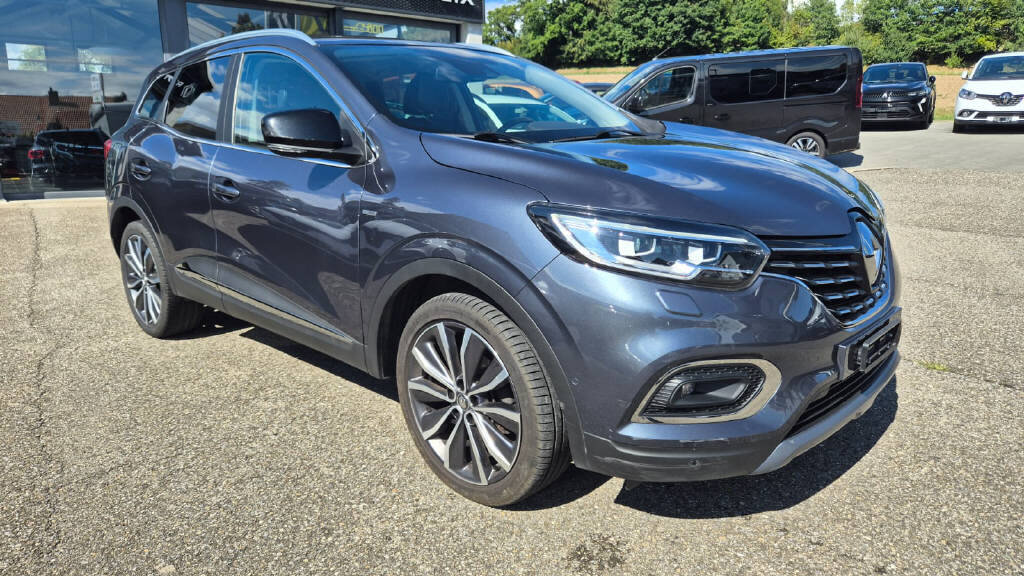 RENAULT Kadjar 1.3 TCe 160 Intens EDC, Benzin, Occasion / Gebraucht, Automatik - 6