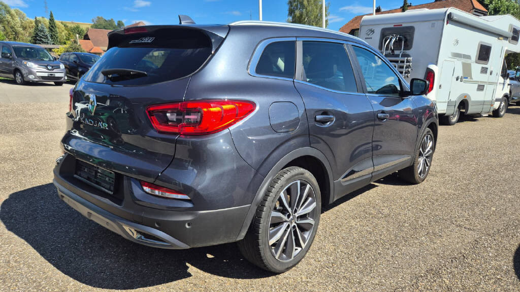 RENAULT Kadjar 1.3 TCe 160 Intens EDC, Benzin, Occasion / Gebraucht, Automatik - 7
