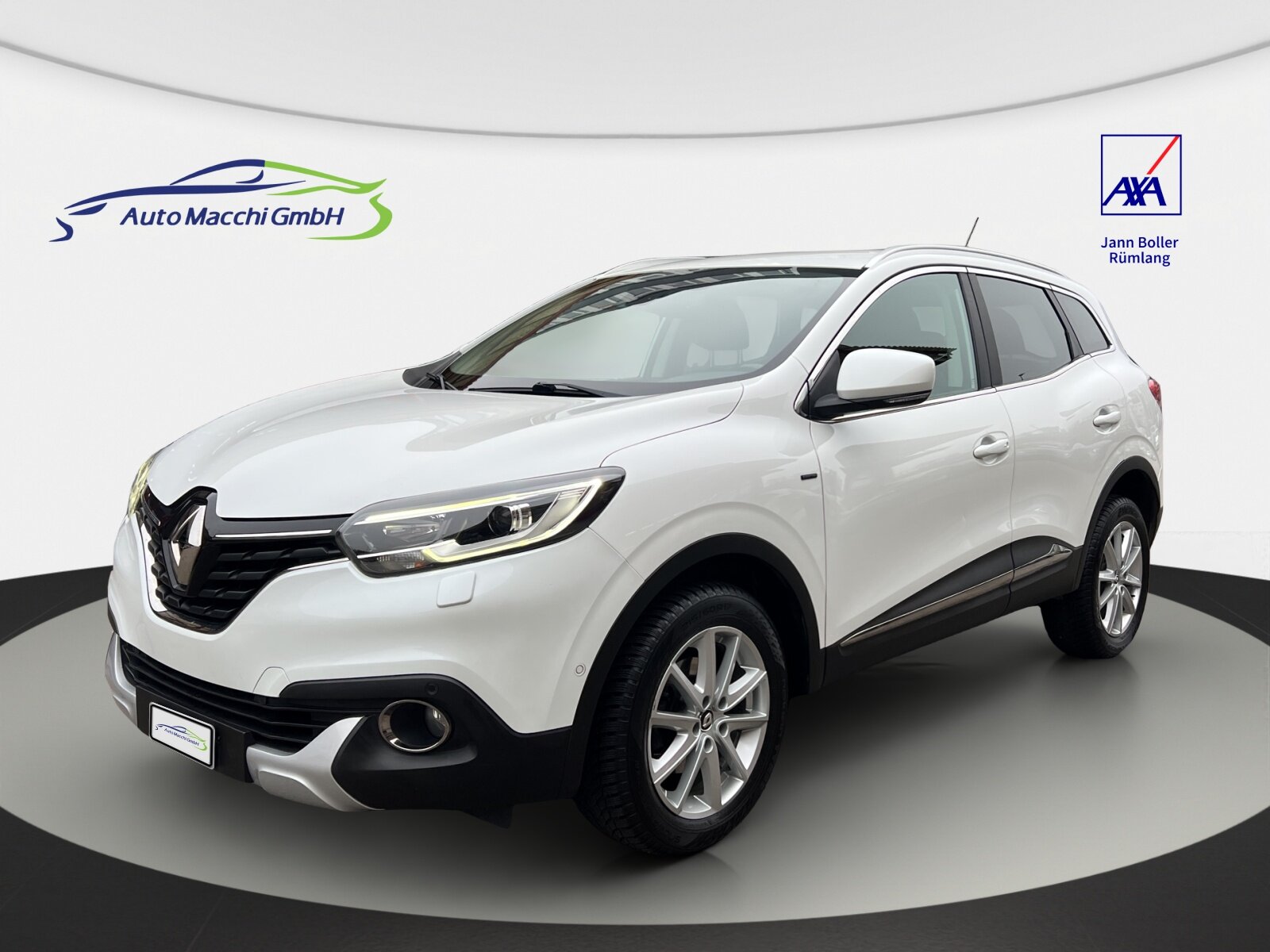 RENAULT Kadjar 1.6 dCi Intens 4x4
