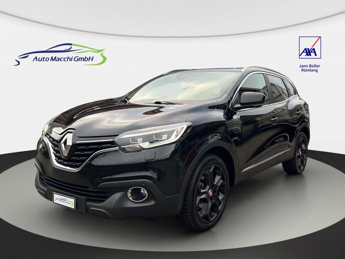RENAULT Kadjar 1.2 16V Turbo Swiss Edition EDC, Benzin, Occasion / Gebraucht, Automatik