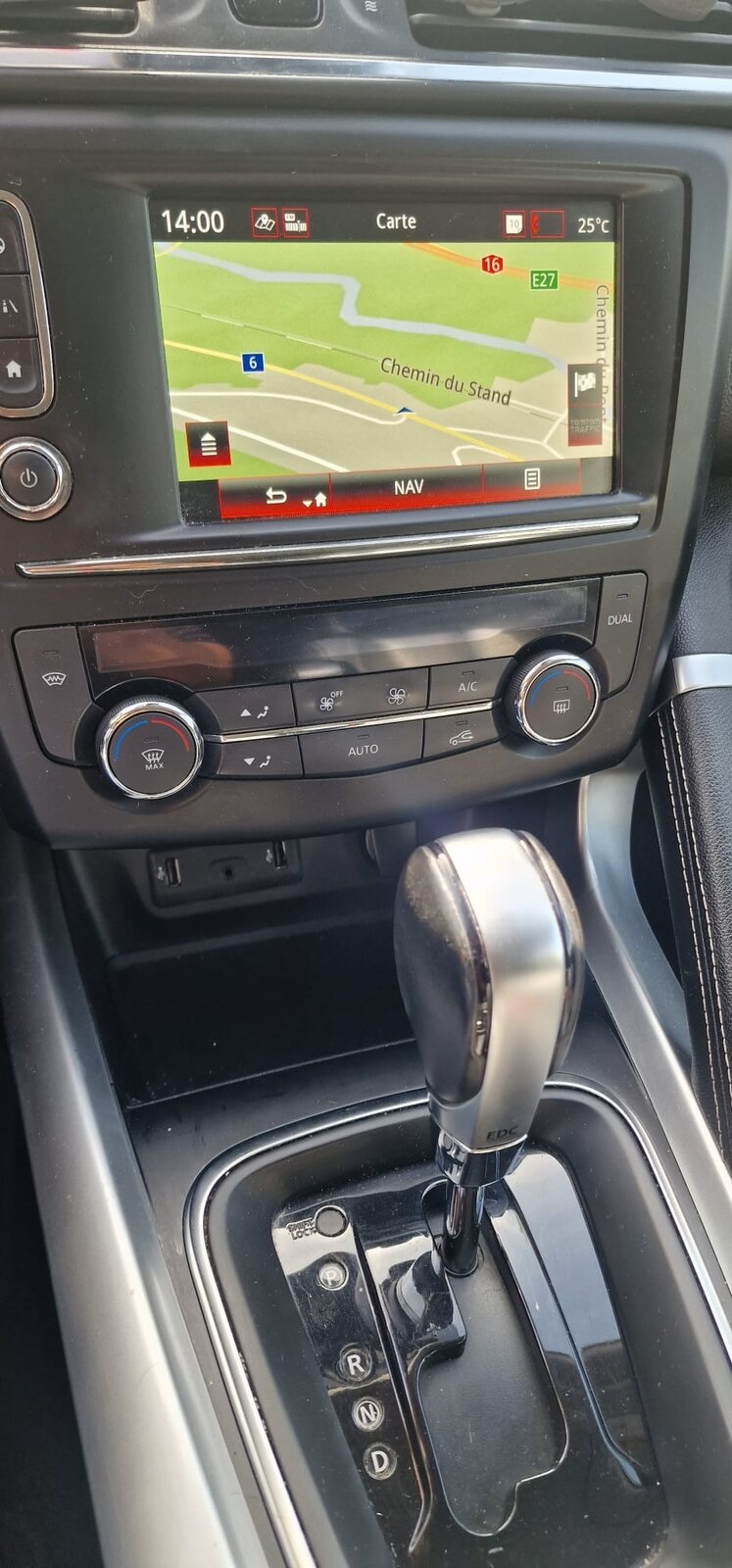 RENAULT Kadjar 1.2 16V Turbo Business Line EDC, Benzin, Occasion / Gebraucht, Automatik - 5