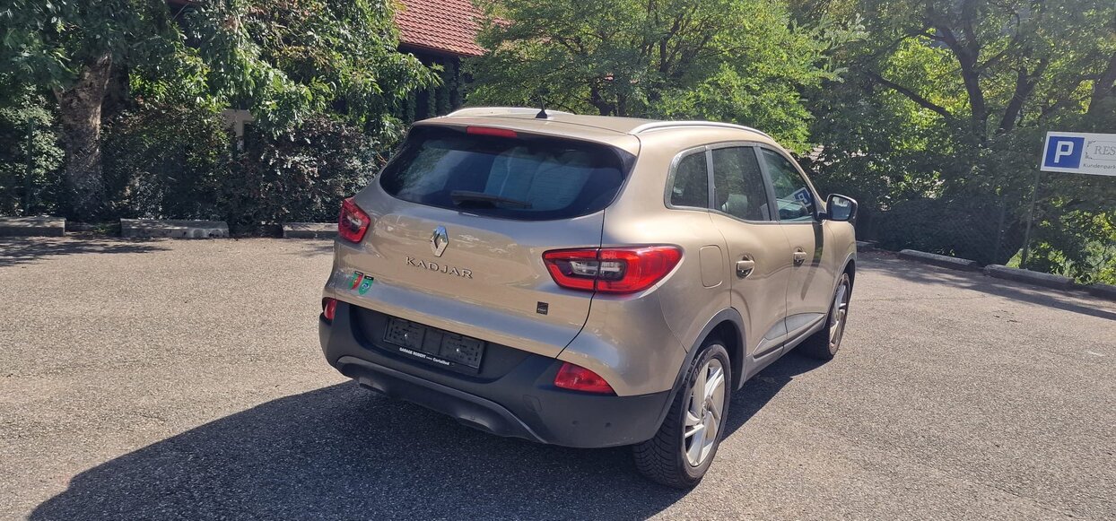 RENAULT Kadjar 1.2 16V Turbo Business Line EDC, Benzin, Occasion / Gebraucht, Automatik - 6