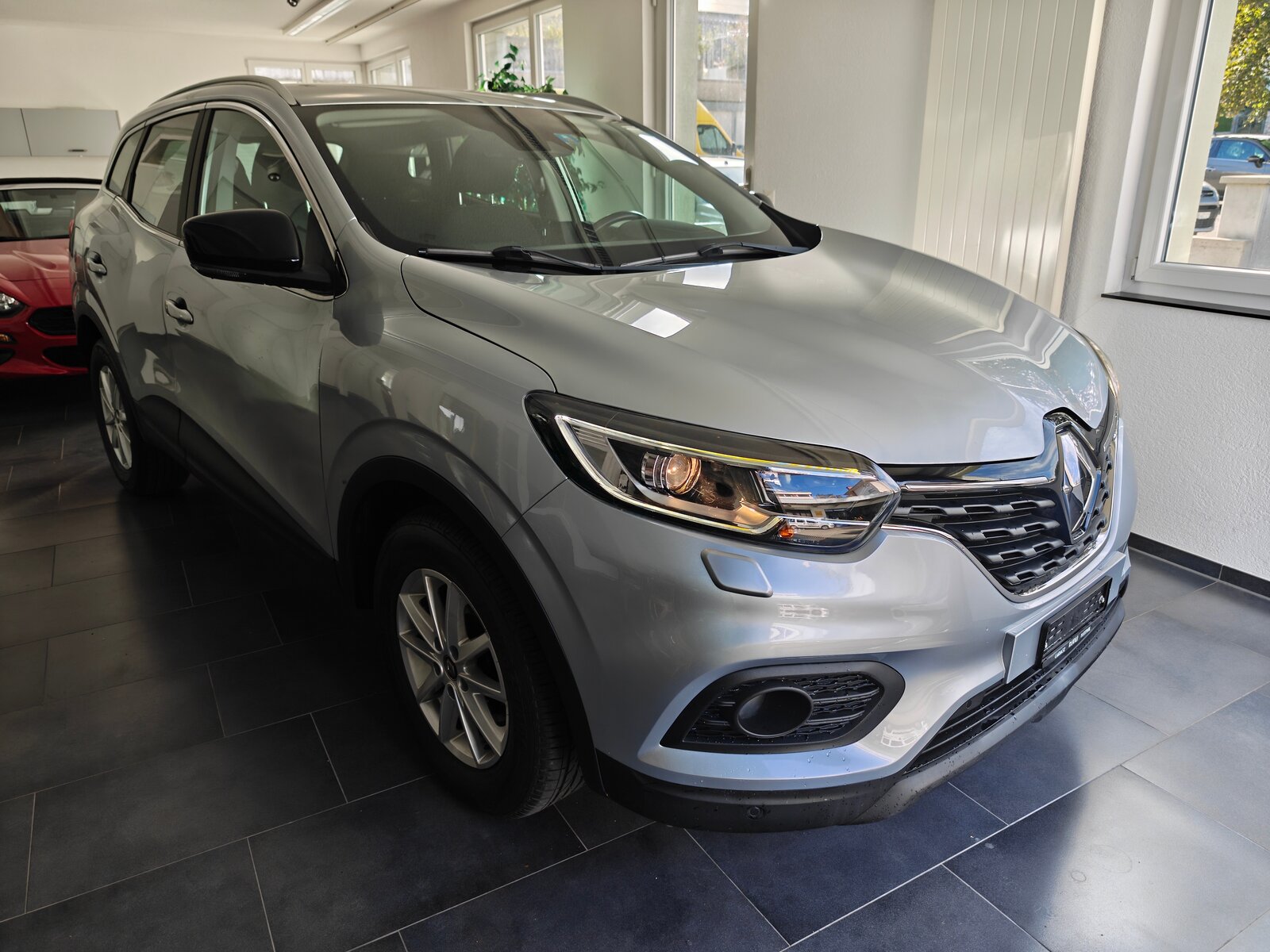 RENAULT Kadjar 1.3 160 Turbo Business EDC
