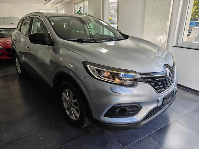 RENAULT Kadjar 1.3 160 Turbo Business EDC, Petrol, Second hand / Used, Automatic