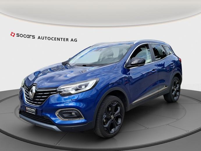 RENAULT Kadjar 1.3 16V Turbo Black Edition EDC // Panorama, Petrol, Second hand / Used, Automatic