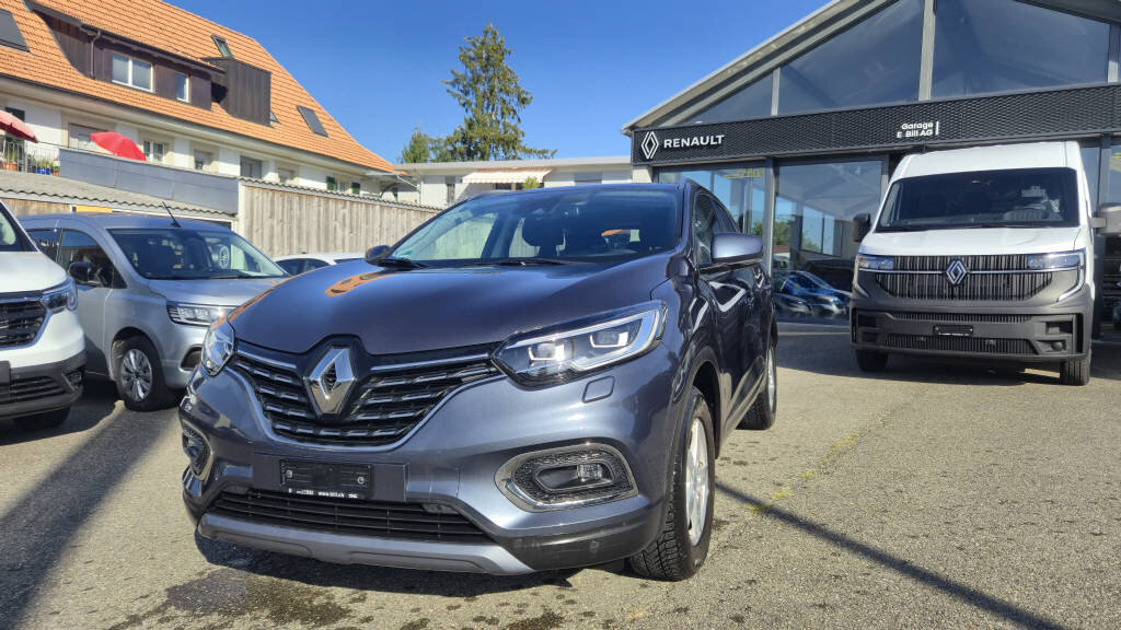 RENAULT Kadjar 1.3 TCe 160 Intens EDC