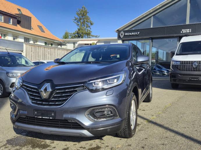 RENAULT Kadjar 1.3 TCe 160 Intens EDC, Essence, Occasion / Utilisé, Automatique