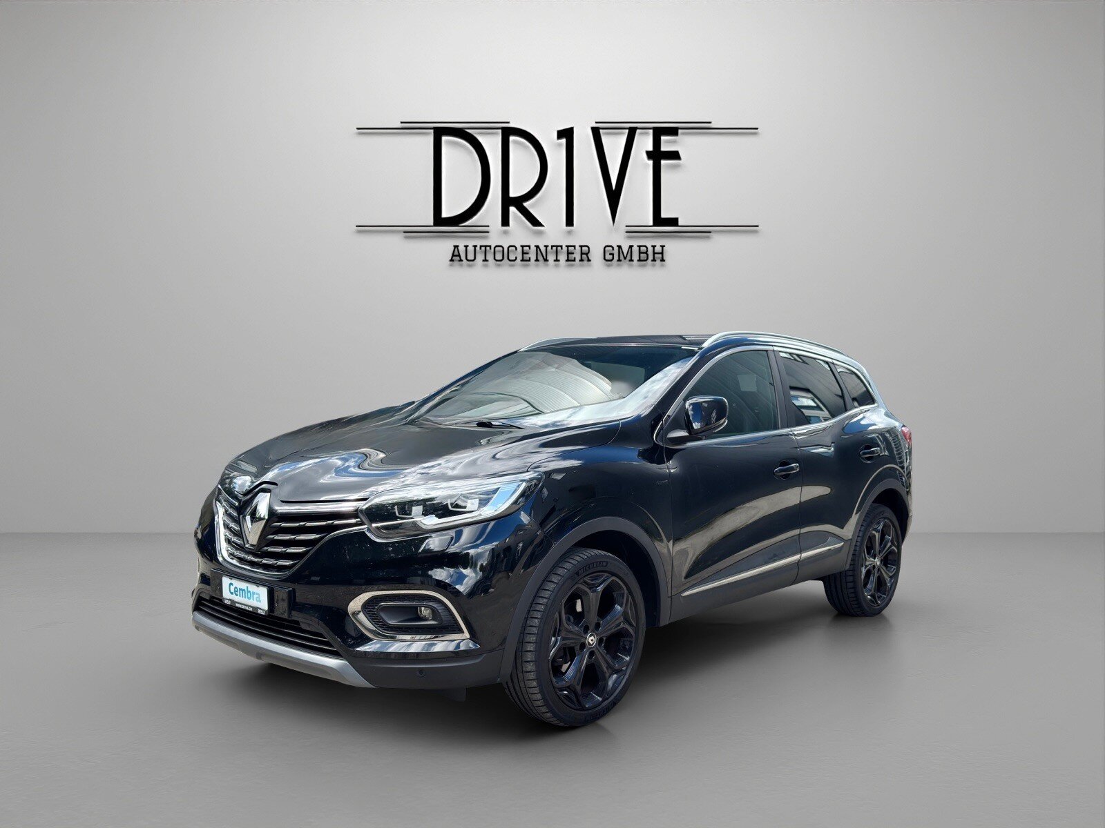 RENAULT Kadjar 1.3 16V Turbo Black Edition EDC