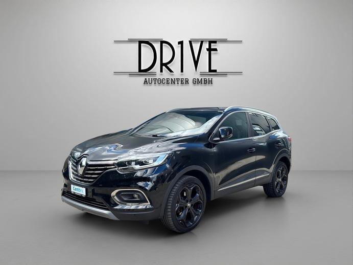 RENAULT Kadjar 1.3 16V Turbo Black Edition EDC, Benzin, Occasion / Gebraucht, Automatik