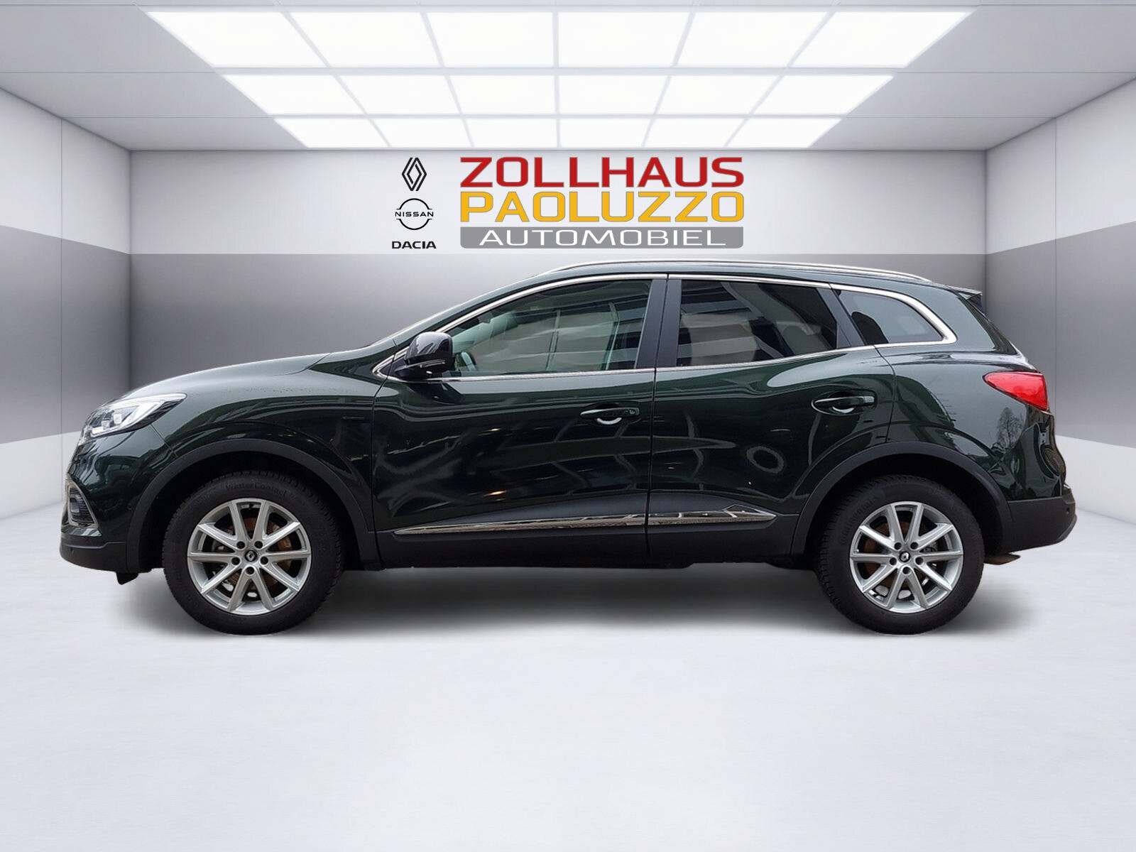 RENAULT Kadjar 1.3 TCe 160 Black Edition, Essence, Occasion / Utilisé, Manuelle - 2