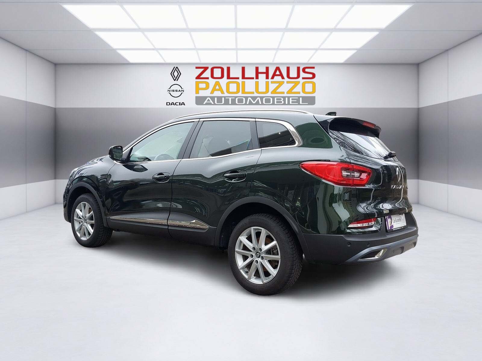 RENAULT Kadjar 1.3 TCe 160 Black Edition, Essence, Occasion / Utilisé, Manuelle - 3