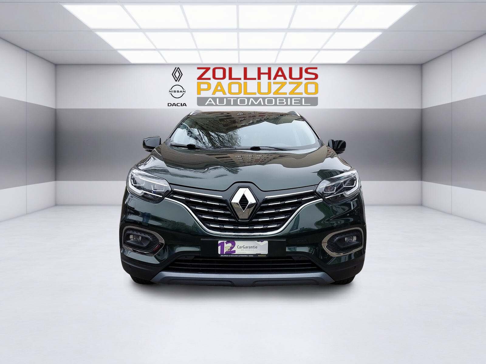 RENAULT Kadjar 1.3 TCe 160 Black Edition, Essence, Occasion / Utilisé, Manuelle - 4