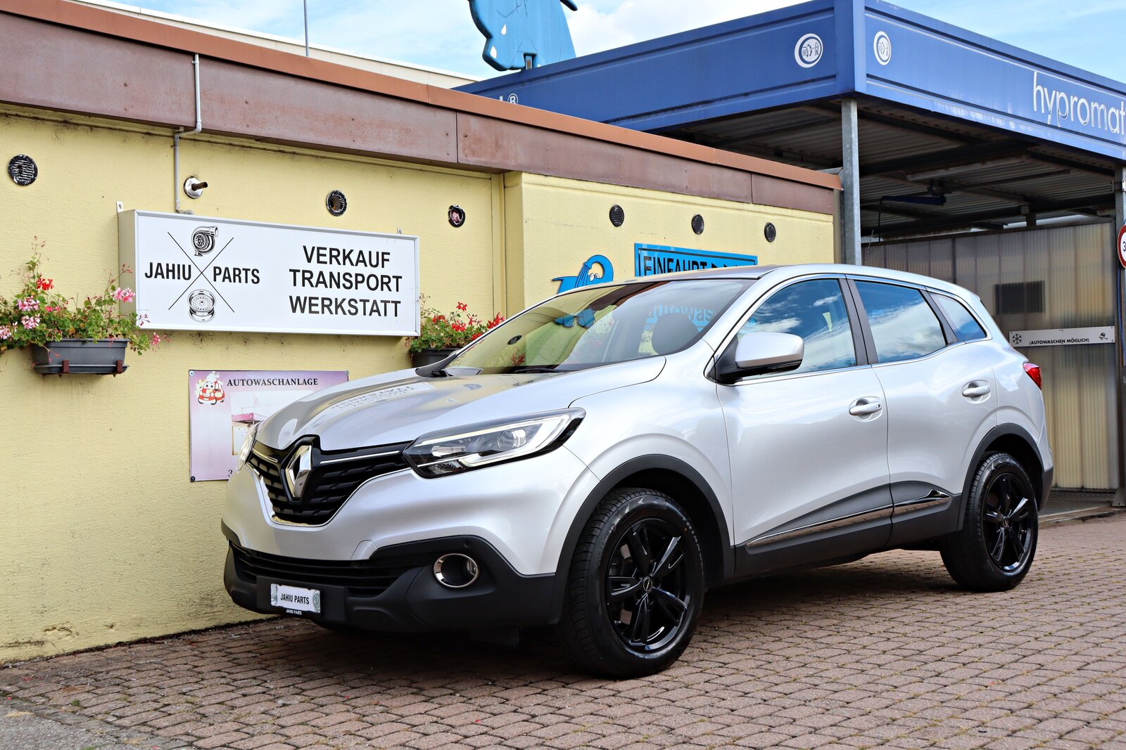 RENAULT Kadjar 1.2 16V Turbo Zen EDC